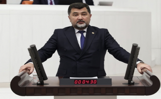 "Paylaşmak, kardeşliğin en anlamlı göstergesidir”
