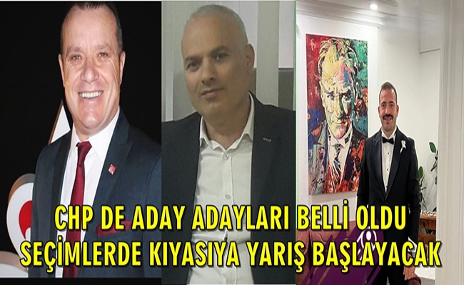 AKÇAKOCA CHP’DE SEÇİM ÇALIŞMALARI BAŞLADI