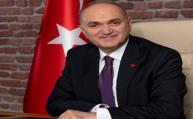 “ANNELİK KARŞILIKSIZ SEVGİ VE ŞEFKATİN TEK KELİMELİK TANIMIDIR”