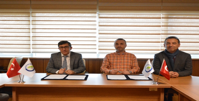 Astım Araştırma Projesi Uygulama Protokolü  İmzalandı..