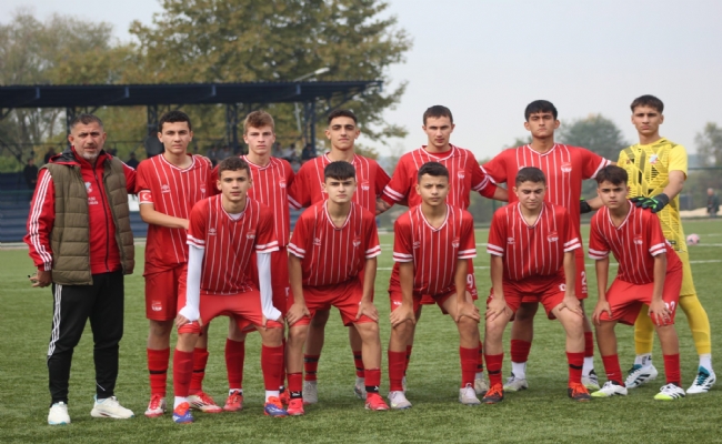 Ayyıldız Gençlik spor Boluspor’dan puan aldı