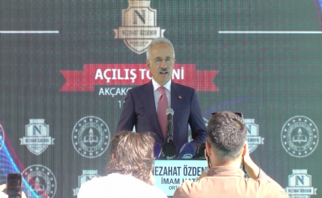 BAKAN URALOĞLU, AKÇAKOCA’YA MÜJDE VERDİ