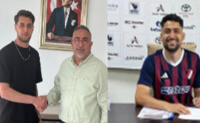 Düzcespor'da 2025-2026 sezonu kadrosu oluşturuluyor