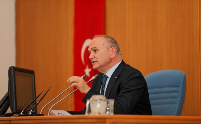  Başkan ÖZLÜ son 3 ay’da yapılanları paylaştı