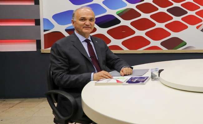 BAŞKAN ÖZLÜ’DEN ÇARPICI AÇIKLAMALAR