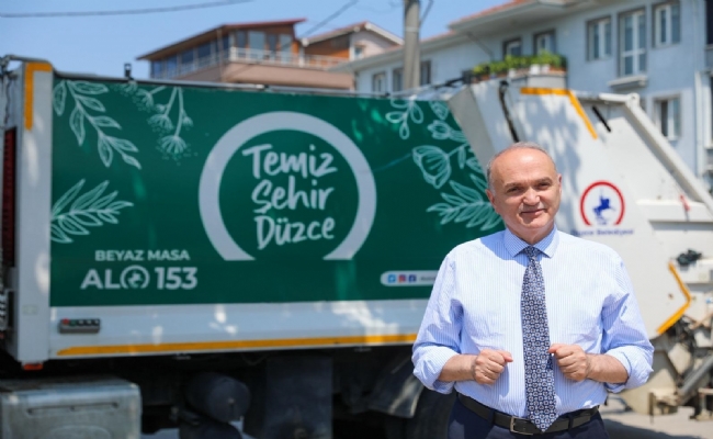 Başkan Özlü'den sürpliz ziyaret