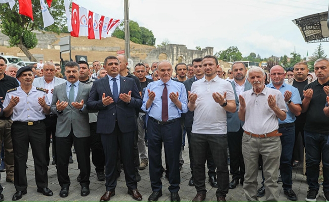 “BU TOPRAKLAR 700 YILDIR BİZİM”