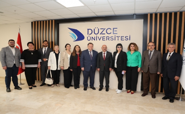 Düzce Üniversitesi’nde Çerkez Dili ve Kültürü Günleri Etkinliği 10. Yıl Kutlama Programı Başladı