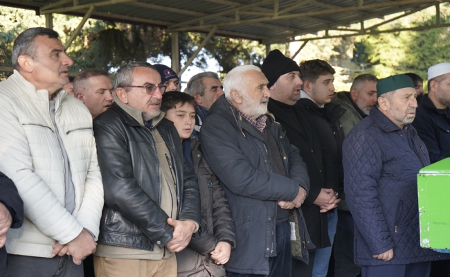 CEMAL ASLAN SEVENLERİNİN GÖZYAŞLARIYLA UĞURLANDI