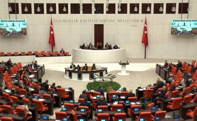 CHP Düzce Milletvekili Talih Özcan, Düzce İl Özel İdaresi’ndeki Hak Gasplarını Meclis gündemine Taşıdı