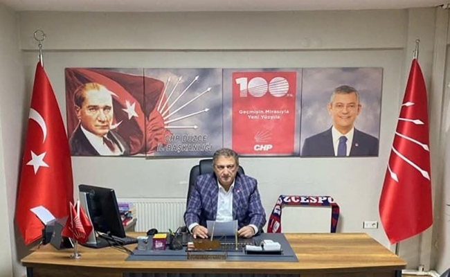 CHP.İl Başkanı ÖZCAN Kabotaj Kanunu’nun 99. Yılını Gururla Kutluyoruz!