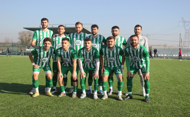 ÇİLİMLİ BELEDİYE SPOR KIRŞEHİR'DE RÖVANŞI VERMEDİ