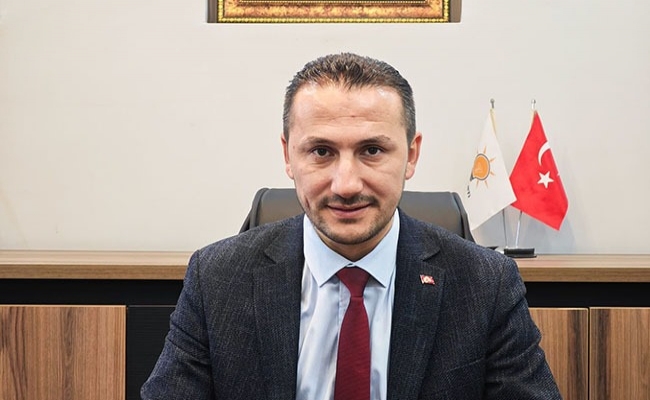 “Cumhuriyetimizi Türkiye Yüzyılı vizyonuyla geleceğe taşıyoruz”