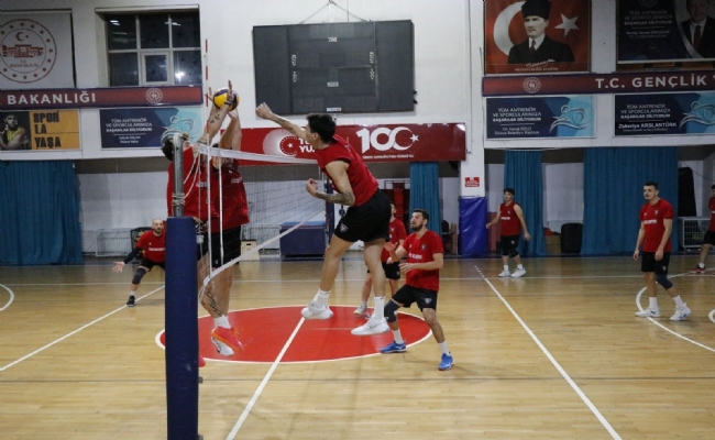 Dev maç Düzce’de