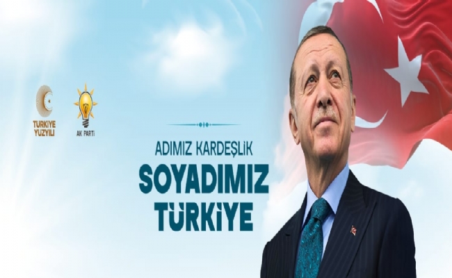 Düzce Ak Parti İl Başkanı Bayramlaşma programına Düzce'lileri davet etti.