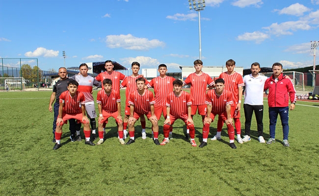 Düzce Ayyıldız Gençlik ve spor deplasmandan puanla döndü