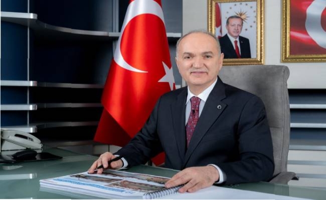 Düzce Belediye Başkanı Dr. Faruk Özlü ’den 29 Ekim mesajı