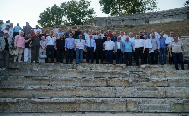 Düzce Belediyesinde bir ilk gerçekleşti!