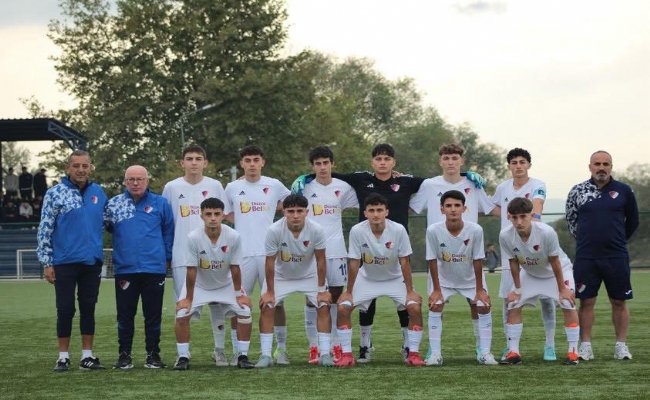 DÜZCE CAM DÜZCESPOR 1- 2 ÇANKIRIGÜCÜ SPOR KULÜBÜ