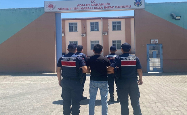  Düzce İl Jandarma Komutanlığı; sorumluluk bölgesinde kamu düzenini sağlıyor