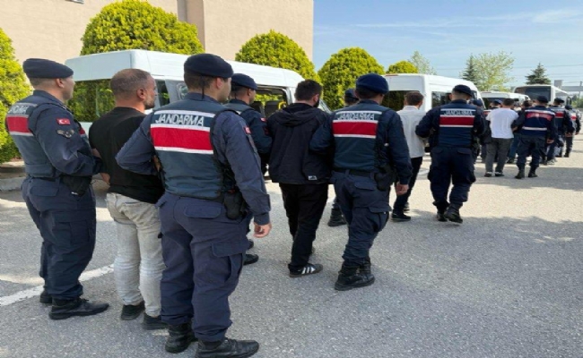 Düzce Jandarma Alay Komtanlığı Basın Bültenini paylaştı