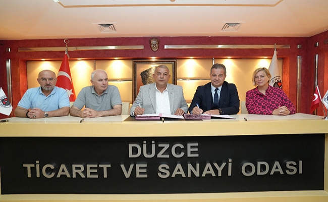  Düzce TSO Üyeleri Beltur Tesislerinden İndirimli Yararlanacak