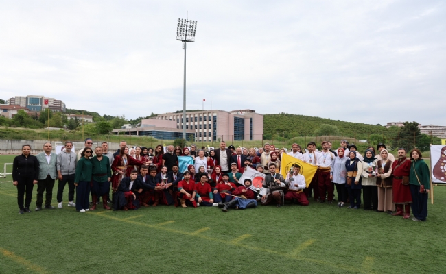 Düzce Üniversitesi, Ev Sahipliğindeki Okçuluk Şampiyonası’nda Üstün Başarı Elde Etti