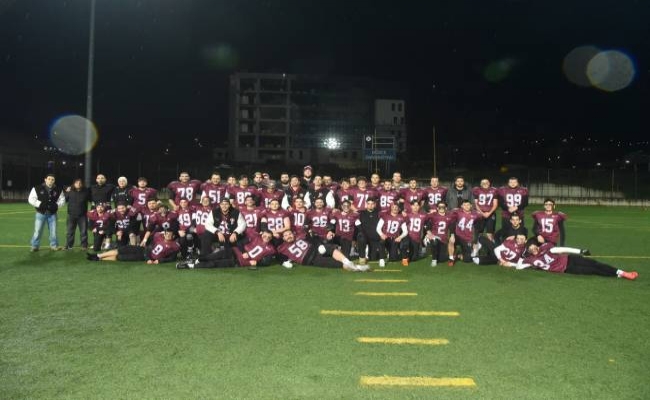 Düzce Üniversitesi Korumalı Futbol Takımı’ndan Galibiyet