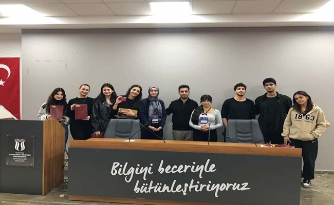 Düzce Üniversitesi Öğrencileri NASA Hackathon Yarışmasında Üçüncü Oldu