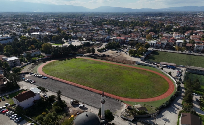 DÜZCE YENİ BİR BÜYÜK PARKA DAHA KAVUŞUYOR