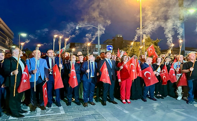 Düzce’de 15 Temmuz etkinlikleri sürüyor