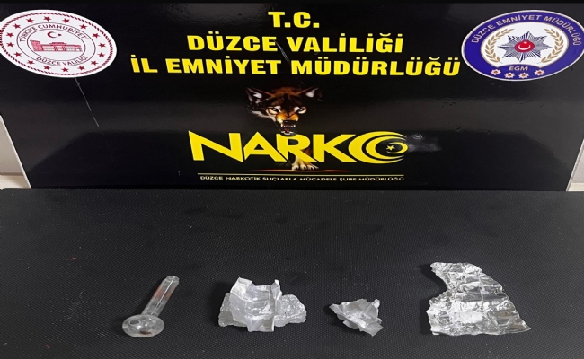 2 uyuşturucu satıcısı  tutuklandı