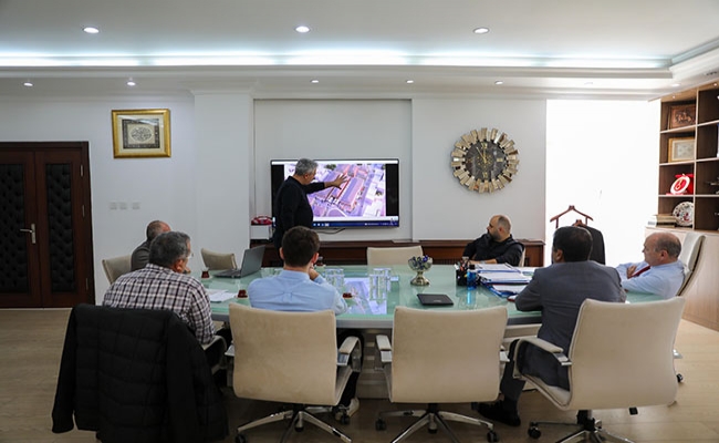 Düzce'de dört bölgede dönüşüm planlanıyor 