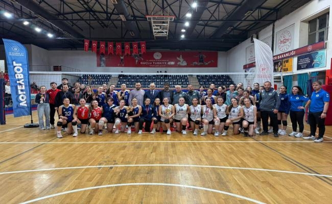 Düzce’de Mahalli Lig Genç Kızlar Müsabakaları Sona Erdi