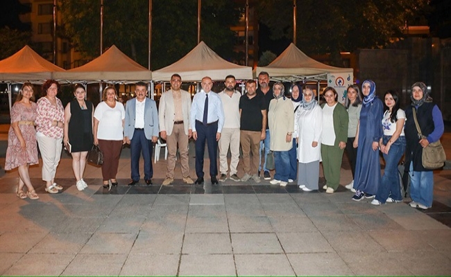Düzceliler eğlenceli hafta geçirdi
