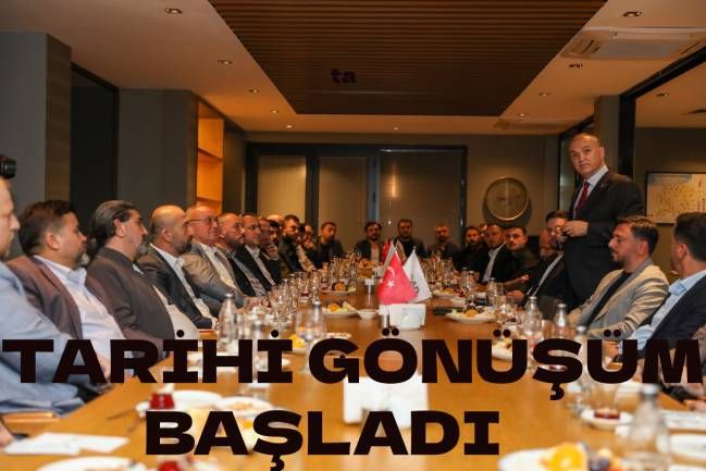 “DÜZCE’NİN MERKEZİNDE BÜYÜK BİR DÖNÜŞÜM BAŞLATTIK”