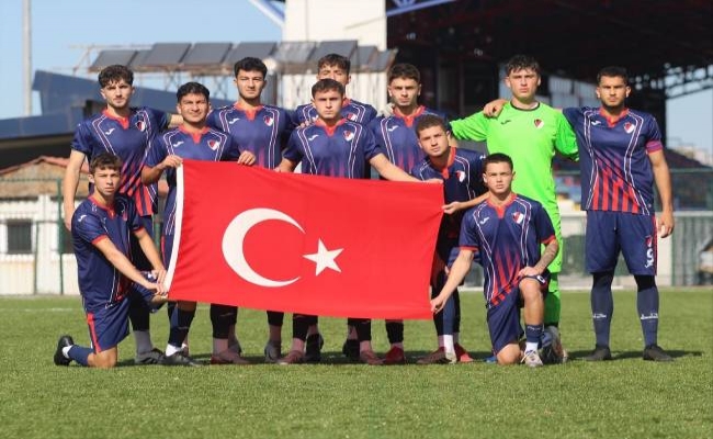   Düzcespor  3 golle 3 puanı hanesine yazdırdı