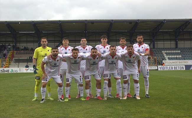 “Zeki, Çevik ve Ahlaklı” Pankartıyla Gelen Zafer: Düzcespor 2-1 Giresunspor 