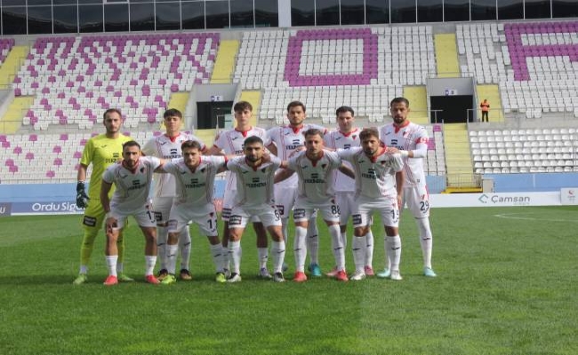    Duzcespor Orduda  3-1mağlüp