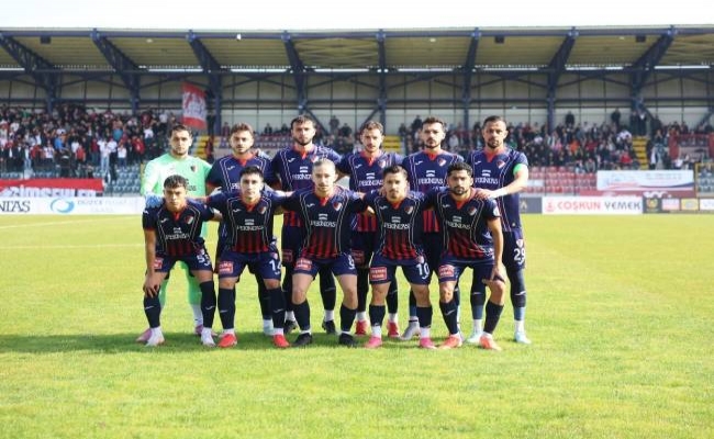  Düzcespor’da puan kayıpları sürdü