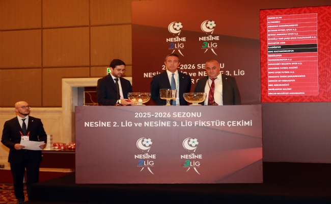 Düzcespor’un 2025–2026 sezonu fikstürü belli oldu! 