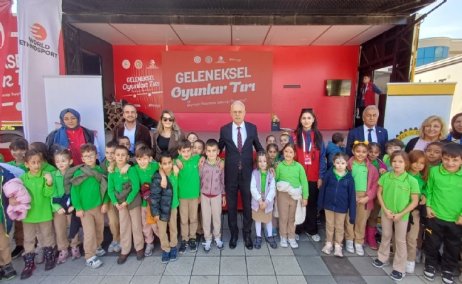 Geleneksel Oyunlar Tırı Düzce’de