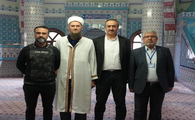 HAFTA İÇİ HER GÜN MUKABELE OKUNACAK