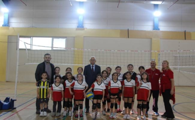İl Müdürü Arslantürk, Sporcularla Buluştu
