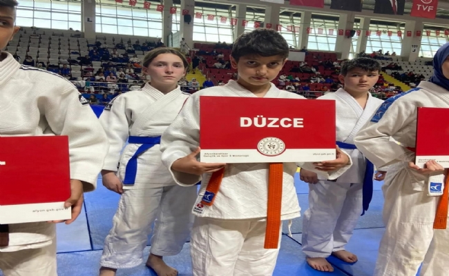 Judoda 3 Madalya