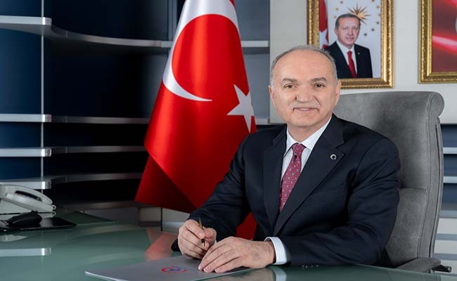 “Kurban Bayramımız mubarek olsun”