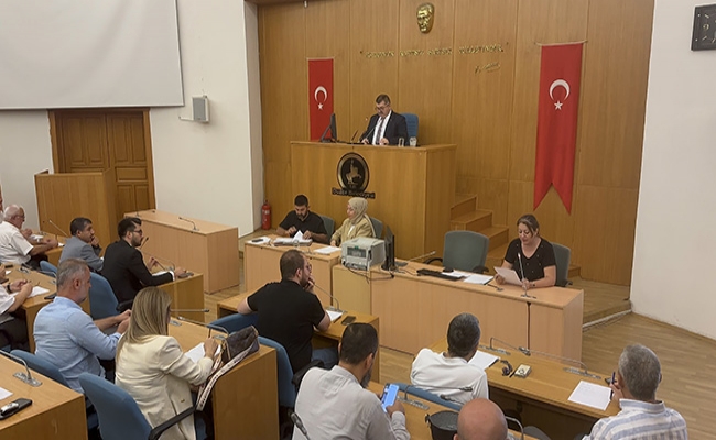 MECLİS OLAĞANÜSTÜ TOPLANDI