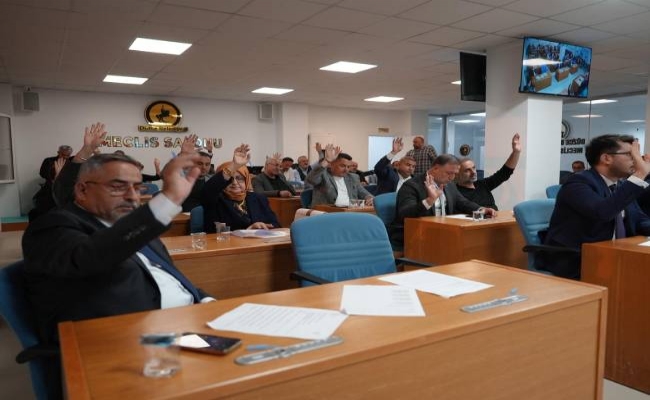 MECLİS YENİ YERİNDE TOPLANDI