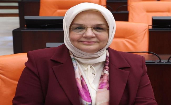  Milletvekili Ayşe Keşir,den 12 Kasım mesajı
