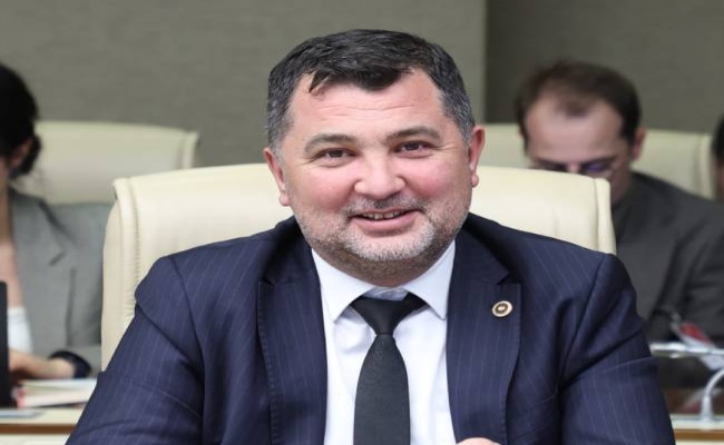  Milletvekili Ercan Öztürk: “Düzce, sabrın, direncin ve yeniden doğuşun adıdır”